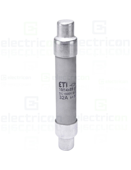 Siguranta fuzibila cilindrica