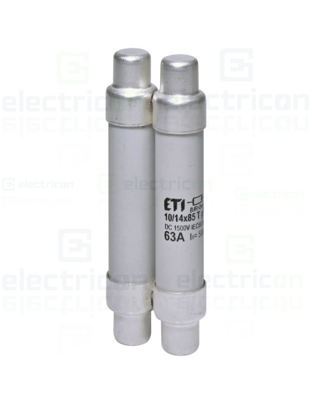 Siguranta fuzibila cilindrica