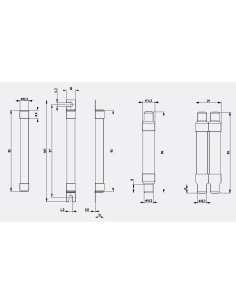 Siguranta fuzibila cilindrica 2