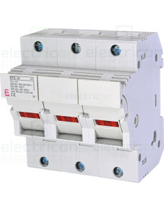 Separator fuzibil (soclu)