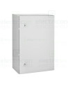 Cutie metalica + contrapanou, 600x400x260, cu ușă. IP65, Schrack, WST6040260
