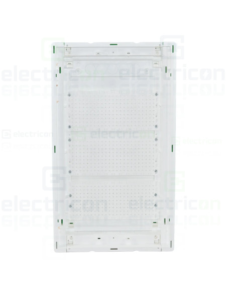 Tablou multimedia, incastrat ,42 module (3x14), ușă albă, IP30, ECG42MEDIA-I, ETI, 001101158