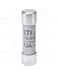 Siguranta fuzibila cilindrica fotovoltaica