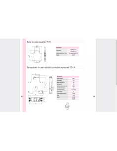Siguranta RCBO 6A/10mA ETI - 002175411 2