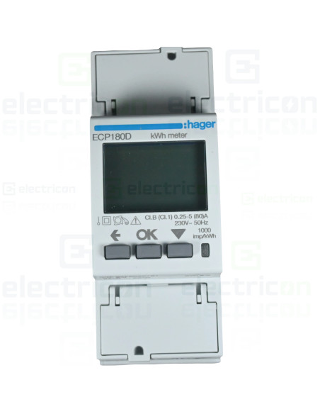 Contor de energie electrică