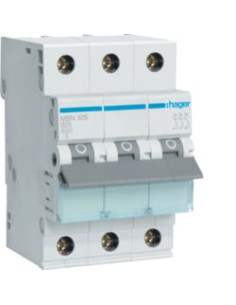 Intrerupator MCB BN/AA Hager - MBN325