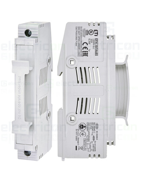 Separator fuzibil (soclu) fotovoltaic