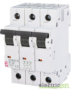 Siguranta MCB B32A ETI - 002125719