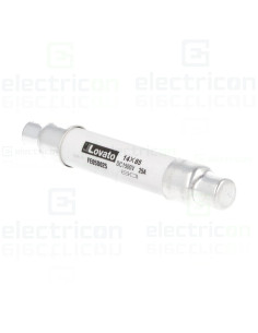 Siguranta fuzibila cilindrica