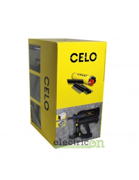 Cuie de uz general Apolo/Celo TKA 19 mm pentru pistol de cuie AG20