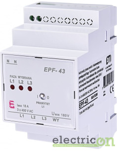 Releu de supraveghere cu prioritizare