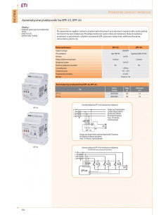 Releu de supraveghere cu prioritizare 2