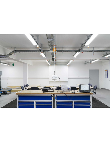 Unitate de alimentare cu 3 prize contact cu protecție și 1 CEE 16A, IP20, HoverCube OBO Bettermann, 6109804