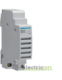 Sonerie modulara electrica