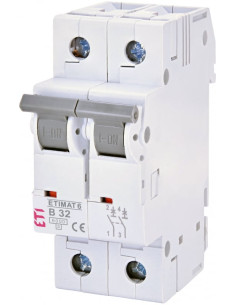 Siguranta MCB B32A ETI - 002113519