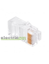 CONECTOR NEECRANAT PASS THROUGH RJ45 CAT5E
