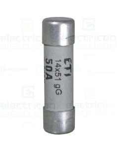 Siguranta fuzibila cilindrica