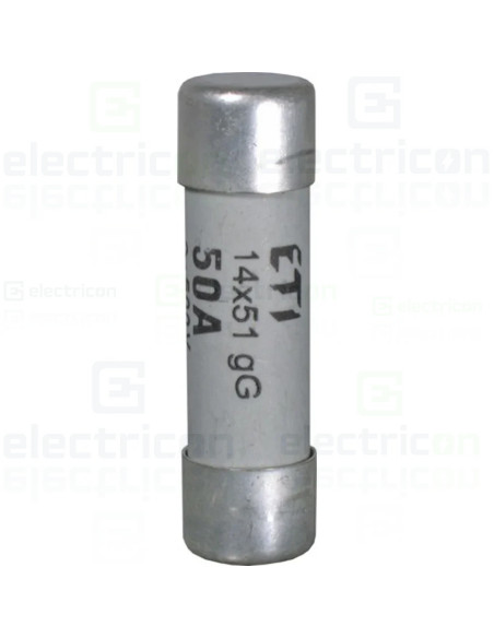 Siguranta fuzibila cilindrica