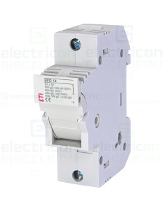 Separator fuzibil (soclu)