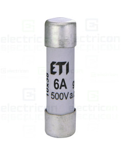 Siguranta fuzibila cilindrica CH10x38