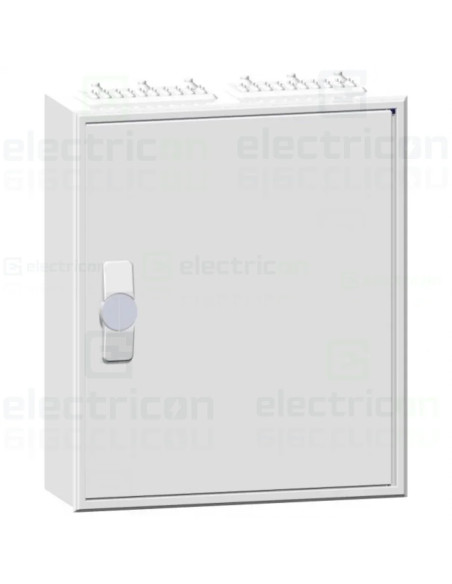 TABLOU ELECTRIC APARENT, 96 MODULE, 4x24M, IP44, Hager, Univers, FWB42S