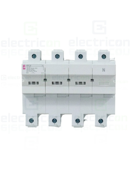 Separator fuzibil (soclu)