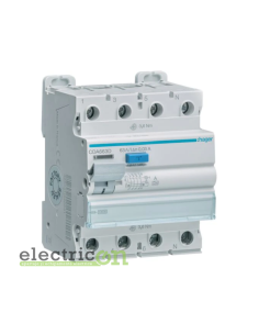 Diferential 63A/30mA Hager - CDA663D