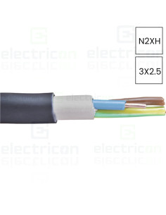 N2XH 3x2.5