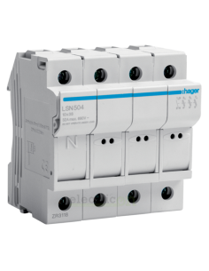 Separator fuzibil (soclu)