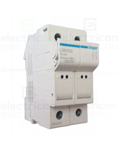 Separator fuzibil (soclu)