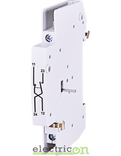 Contact auxiliar 002159031 - montaj lateral