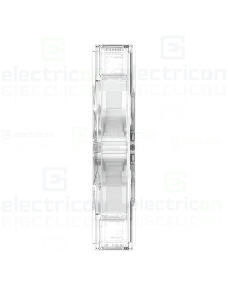 Clema imbinare in linie pentru conductori solizi și lițați, 4mm², WAGO 2773-2401