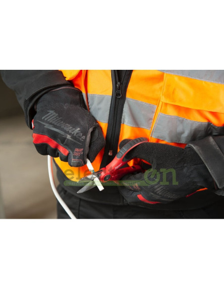 Foarfeca pentru electricieni