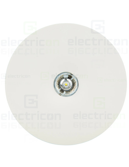 Corp iluminat de siguranta 1x3W ERT-LED 230V radial PT, Schrack, NLILDR029E