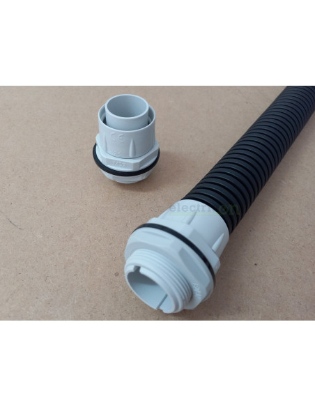 Presetupa pentru tub copex si rigid, IP65, M32X1,5 ø25mm