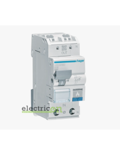 Diferential 10A/30mA Hager - ARC910D