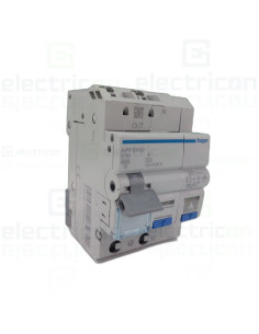 Siguranta RCBO 10A/30mA Hager - ARF910D 2