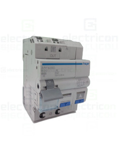 Siguranta RCBO 20A/30mA Hager - ARF920D