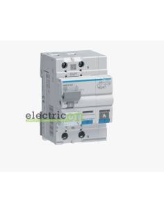 Siguranta RCBO 25A/30mA Hager - ARF975D