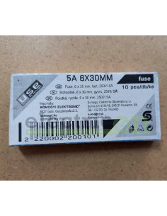 Sigurante mini fuzibile