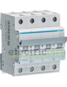 Intrerupator MCB CN/AA Hager - MCN440