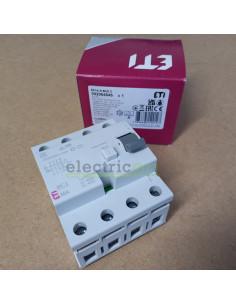 Intreruptor diferential 80A/300mA ETI - 002064545 2