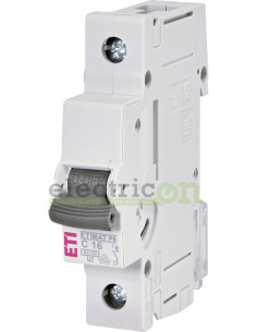Intrerupator MCB C16A ETI - 001900030