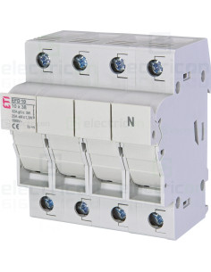 Separator fuzibil (soclu)