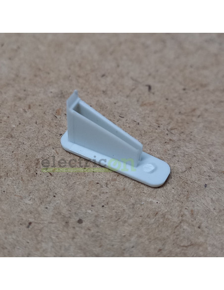 Capac protectie terminala la baretA 1P