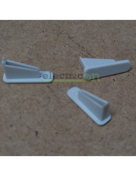 Capac protectie terminala la baretA 1P