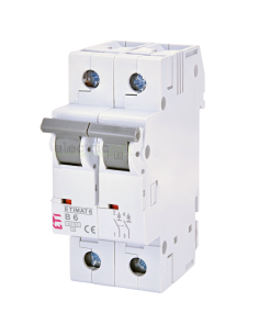 Siguranta MCB B6A ETI - 002113512