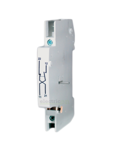 Contact auxiliar 002159032 - montaj lateral