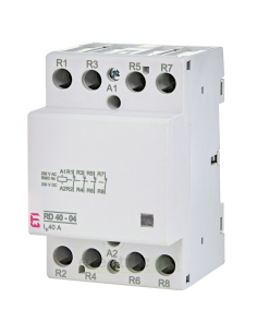 Contactor modular 4P