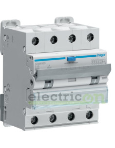 Siguranta RCBO 16A/30mA Schrack - ADM416C